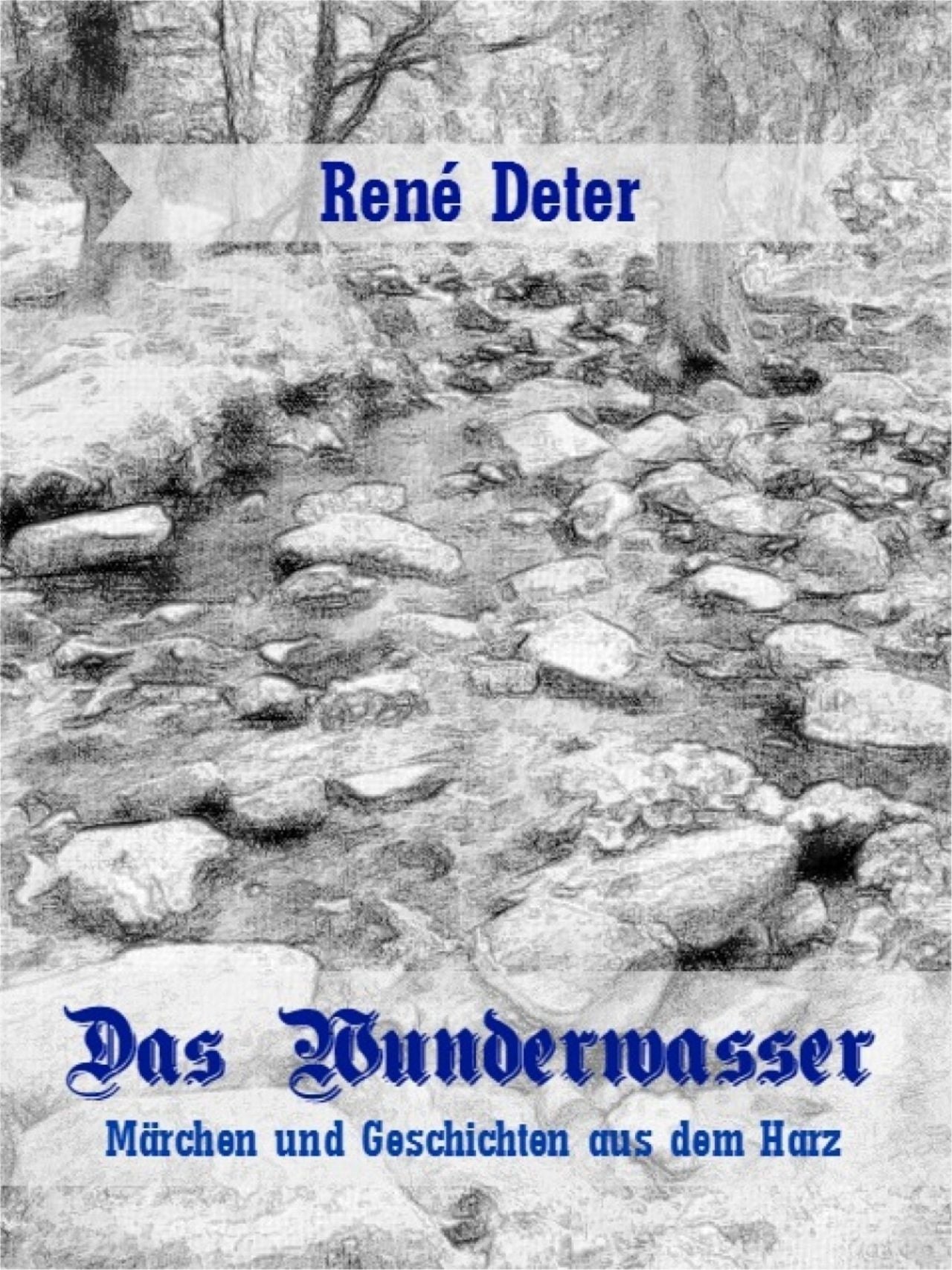 Das Wunderwasser: Märchen und Geschichten aus dem Harz