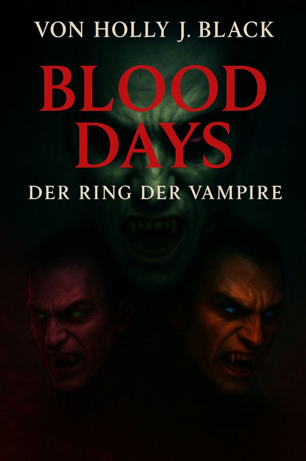 Blood Days: Der Ring der Vampire