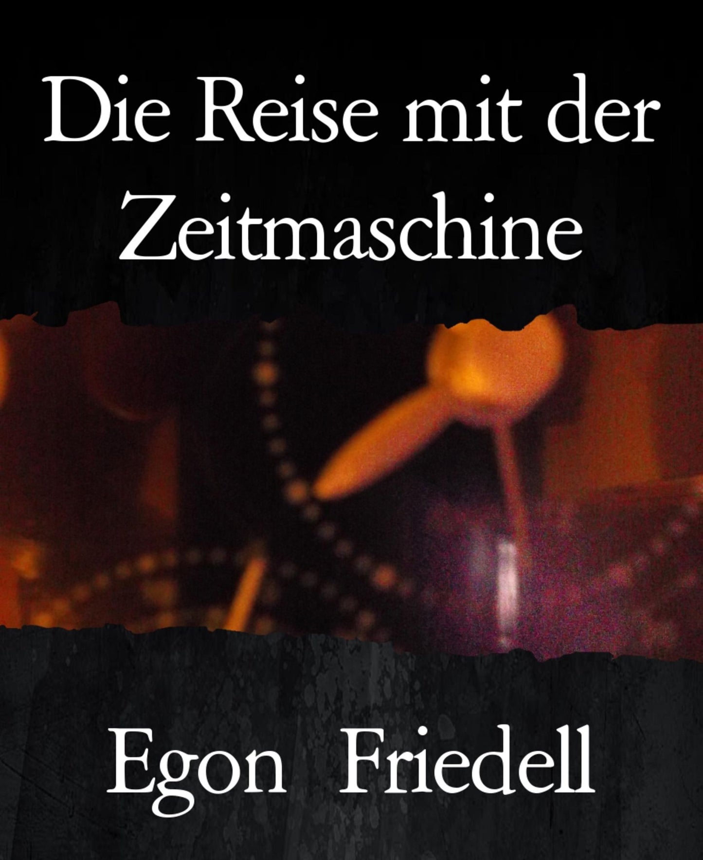 Die Reise mit der Zeitmaschine