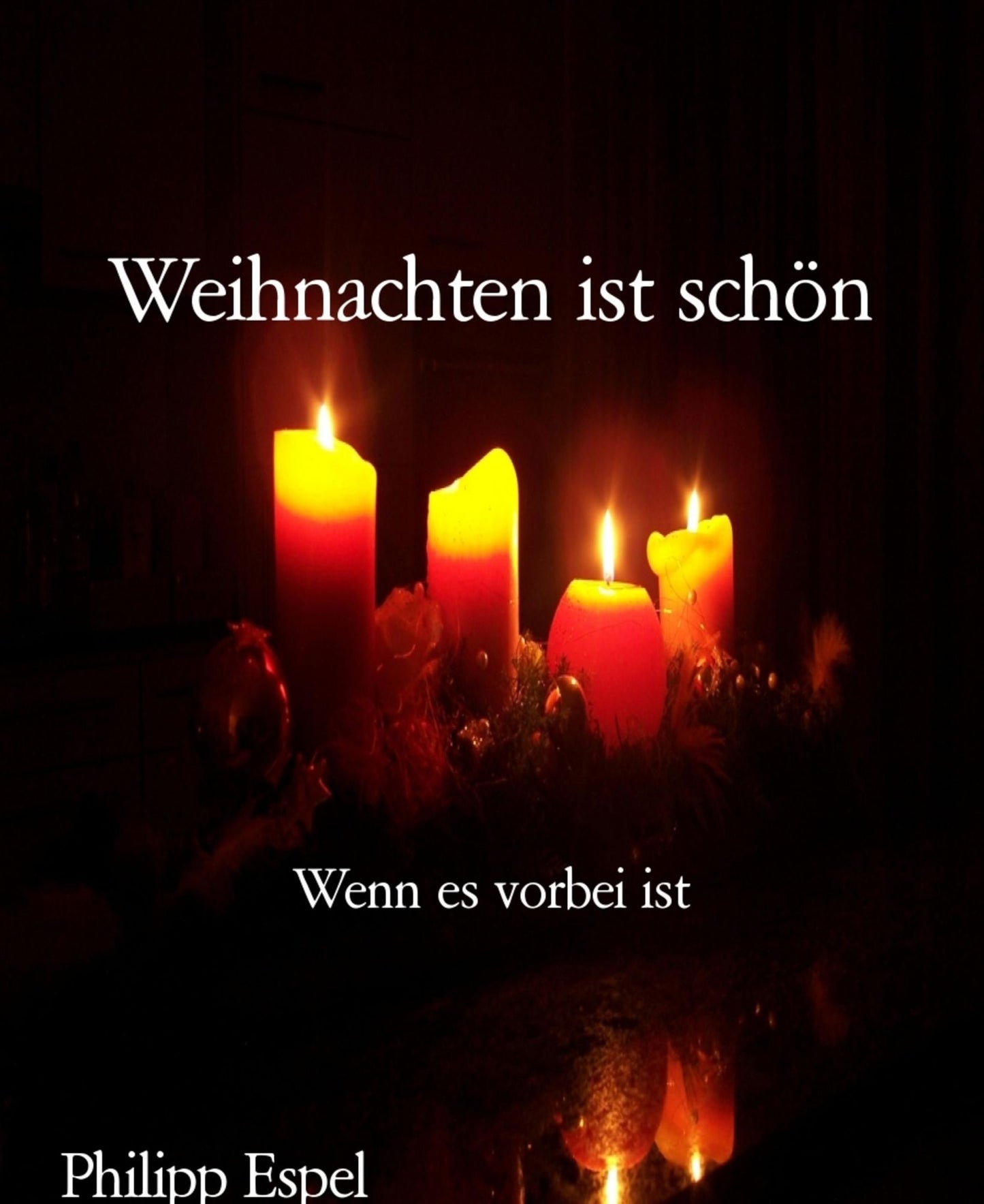 Weihnachten ist schön: Wenn es vorbei ist