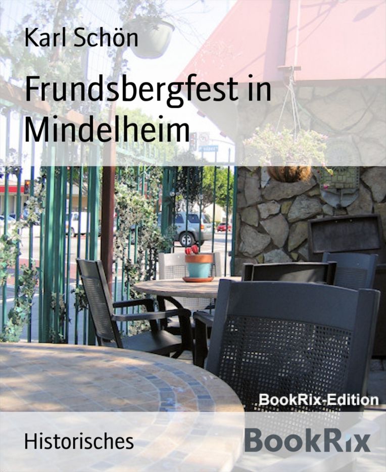 Frundsbergfest in Mindelheim