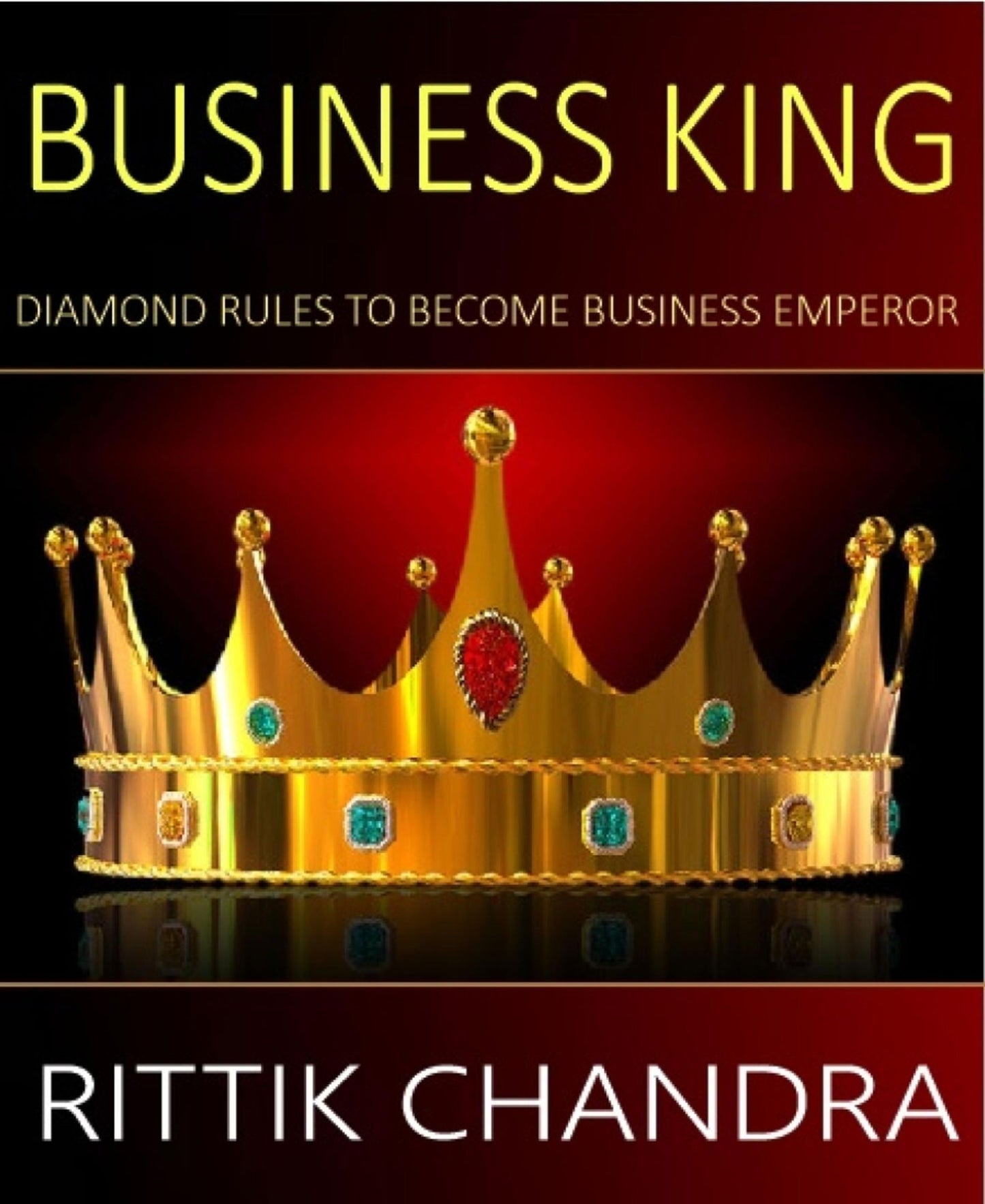 Business King: Diamond Rules To Become Business Emperor