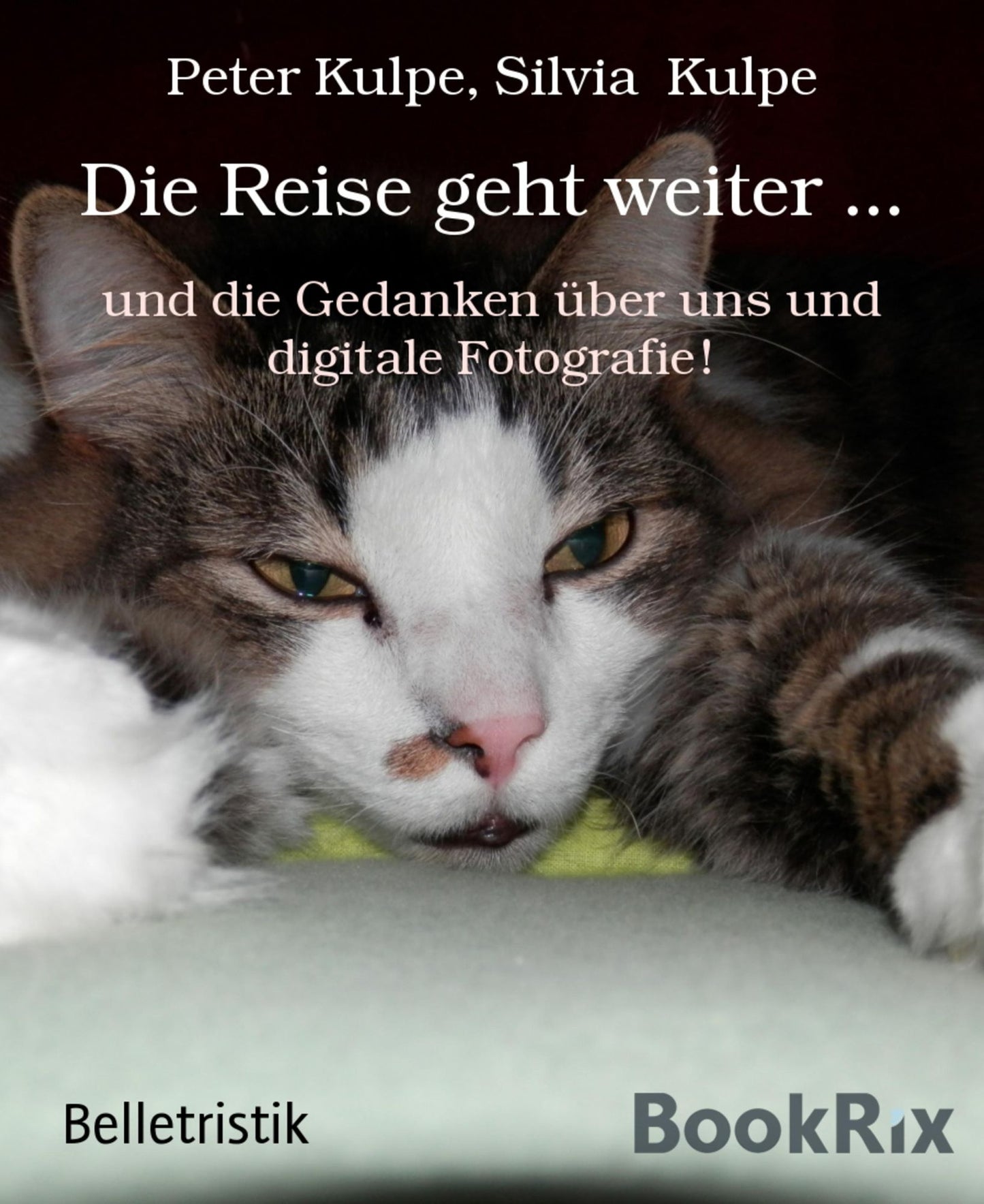 Die Reise geht weiter ...: und die Gedanken über uns und digitale Fotografie!