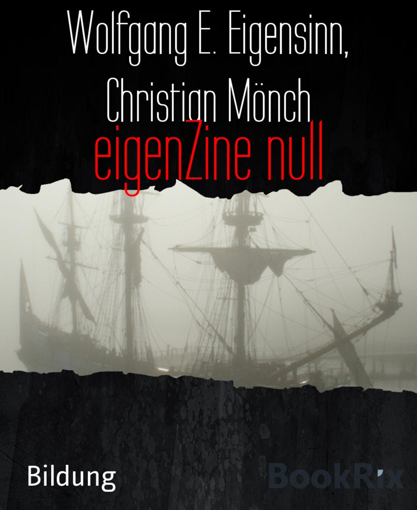 eigenZine null
