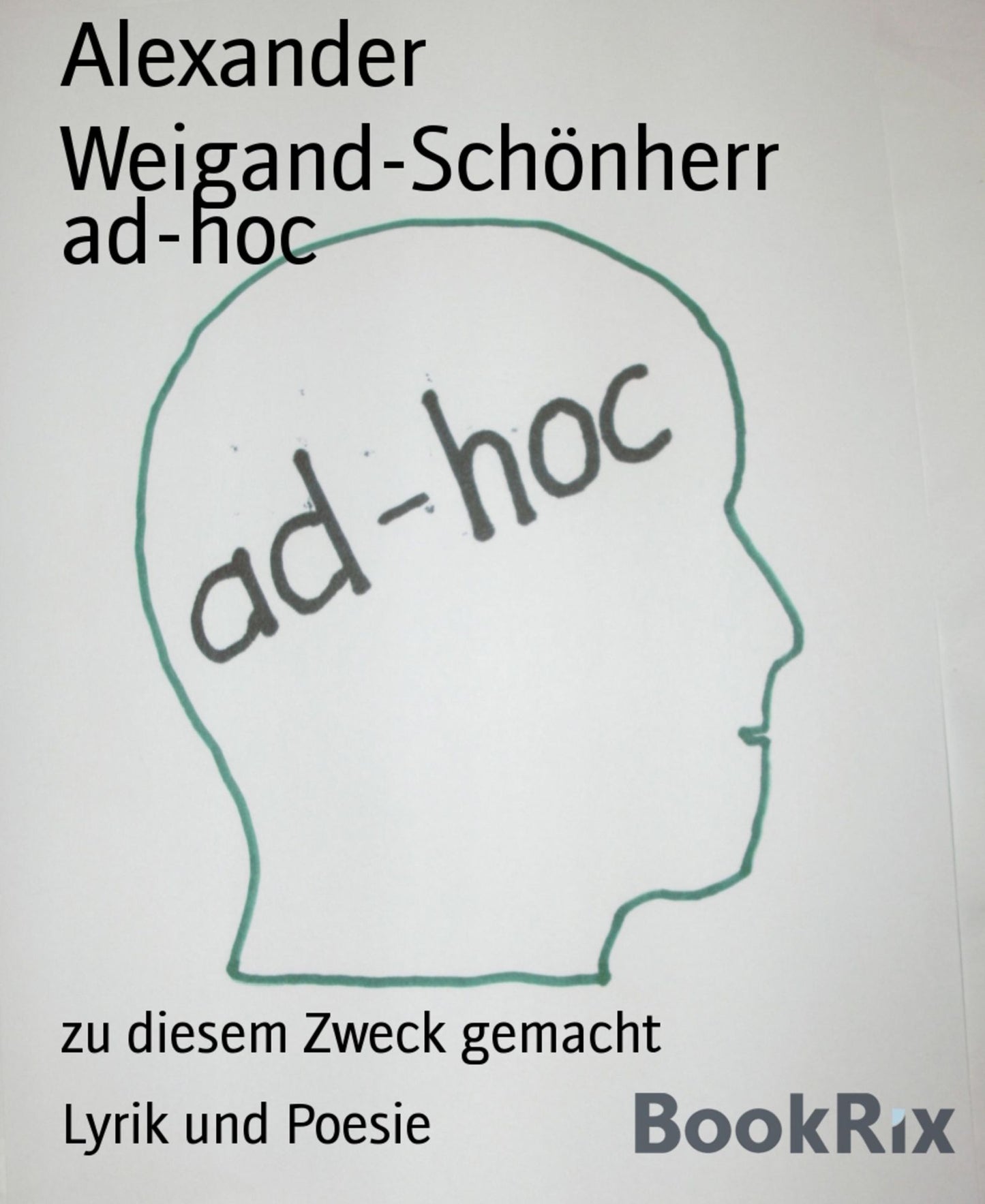 ad-hoc: zu diesem Zweck gemacht
