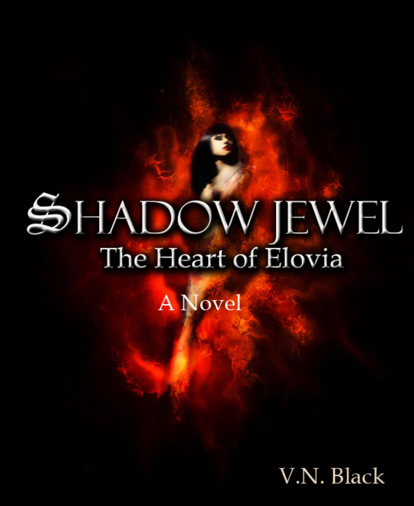 Shadow Jewel: The Heart of Elovia