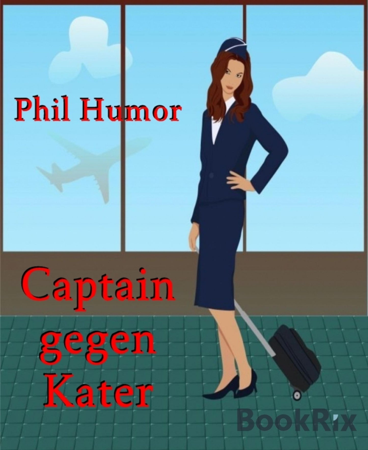 Captain gegen Kater