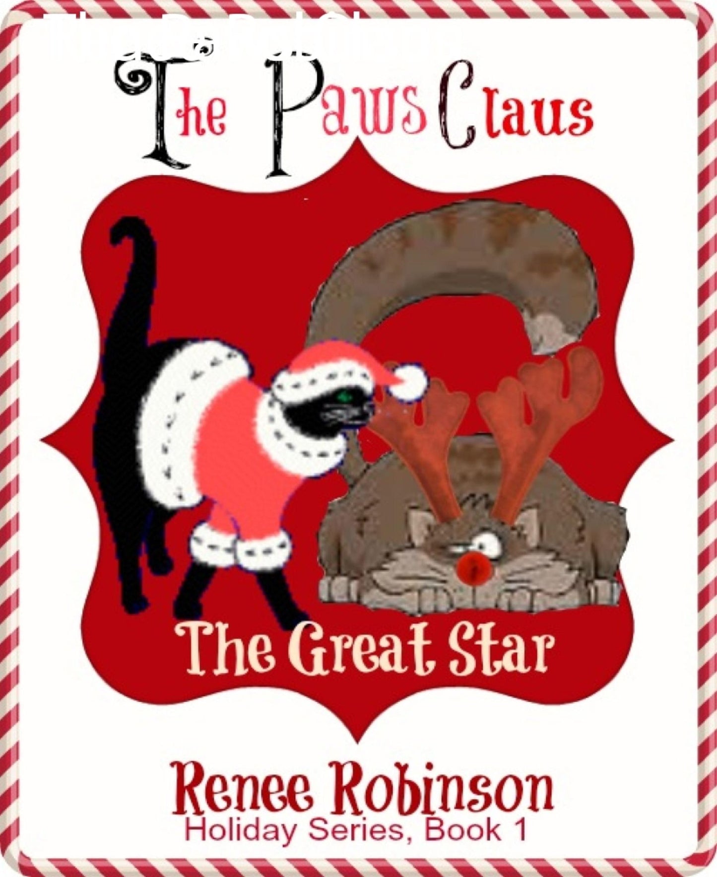 The Paws Claus: Spooky & Boos Holiday Adventures