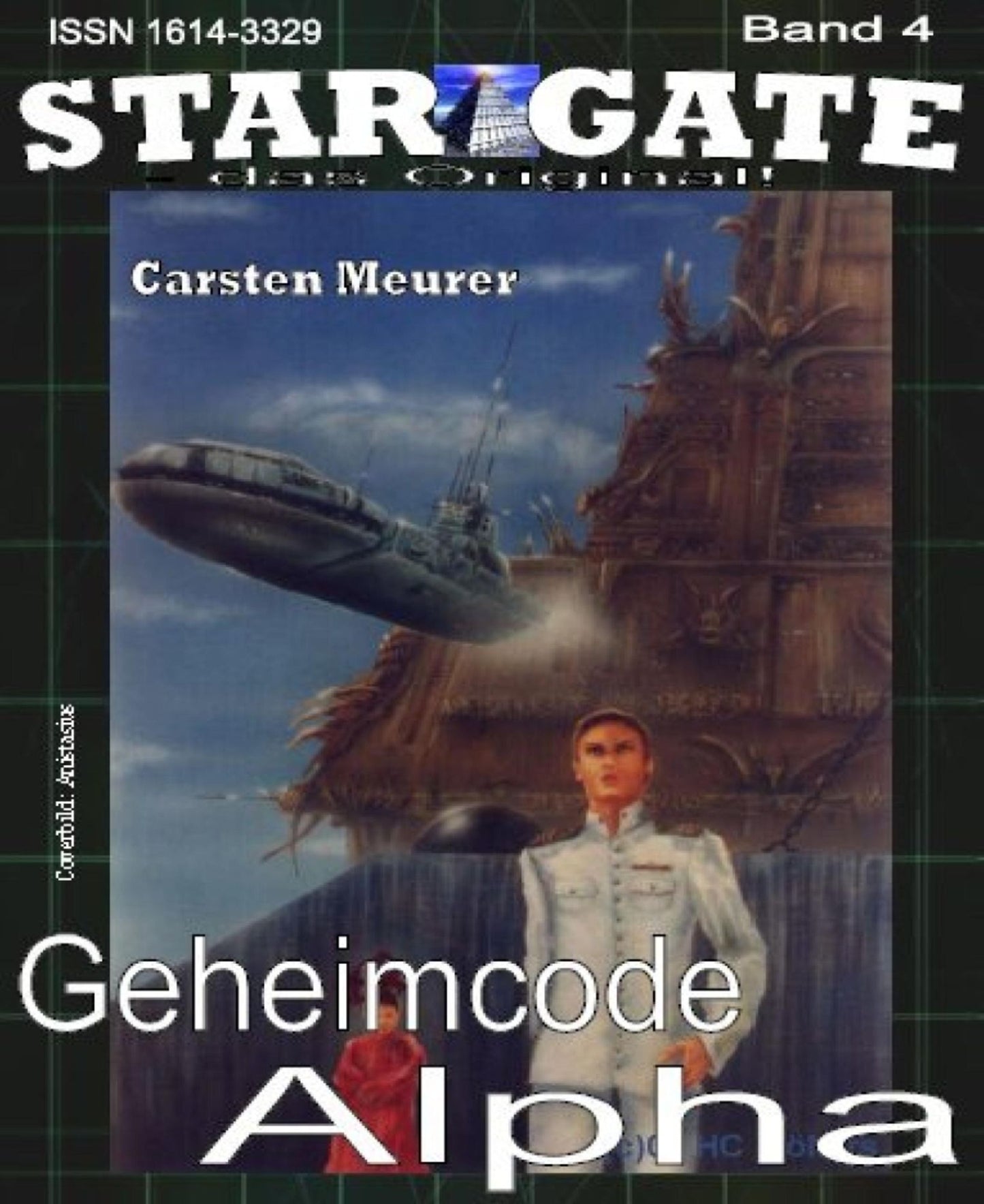 STAR GATE 004: Geheimcode Alpha: Die Intrigen der Konzerne - Kidnapping auf der Venus
