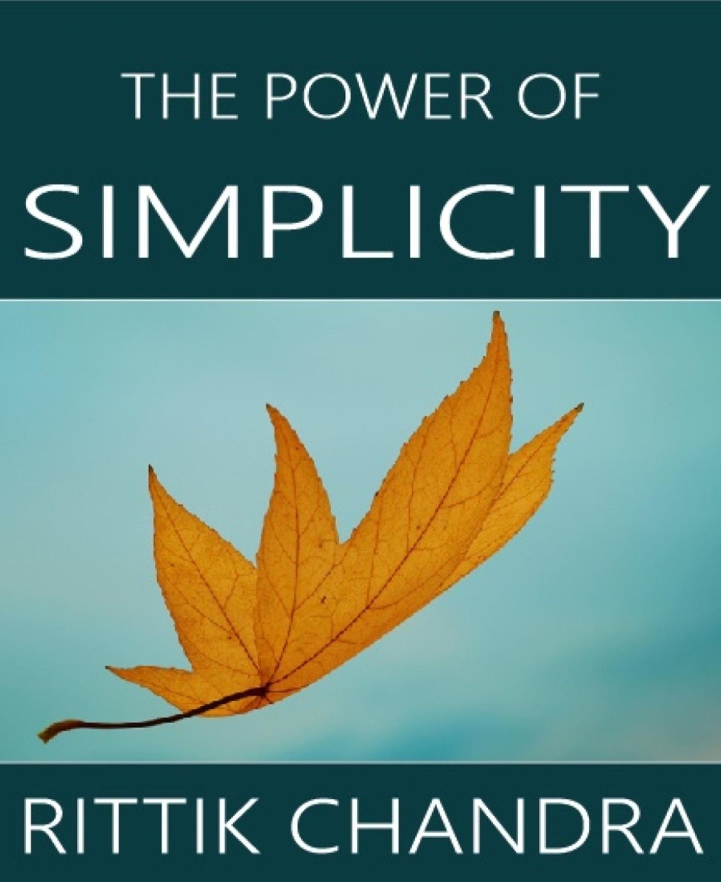 The Power of Simplicity