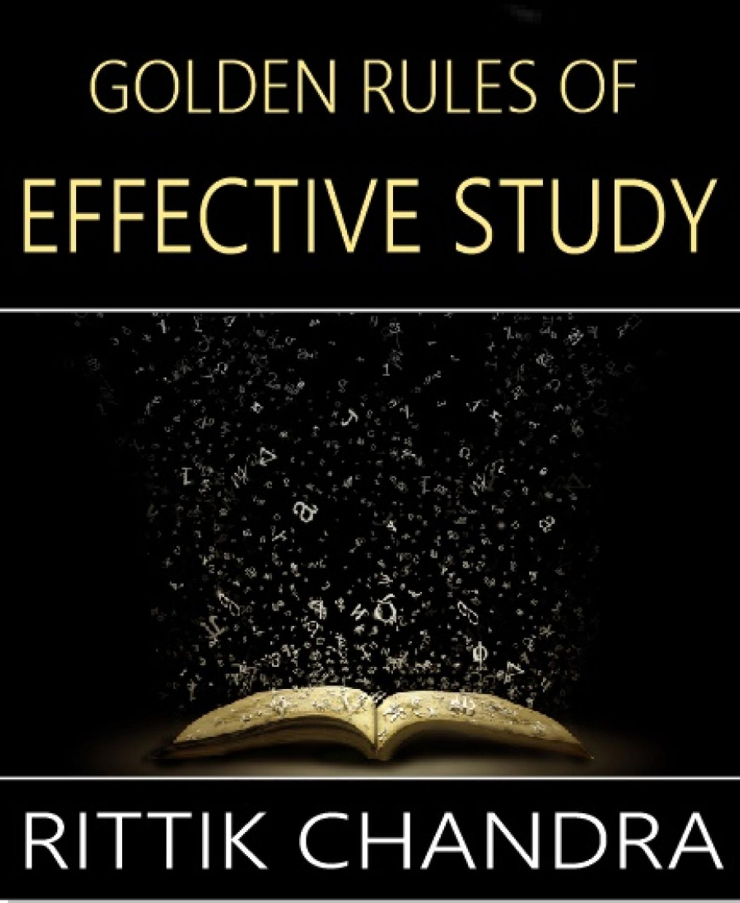 Golden Rules of Effective Study