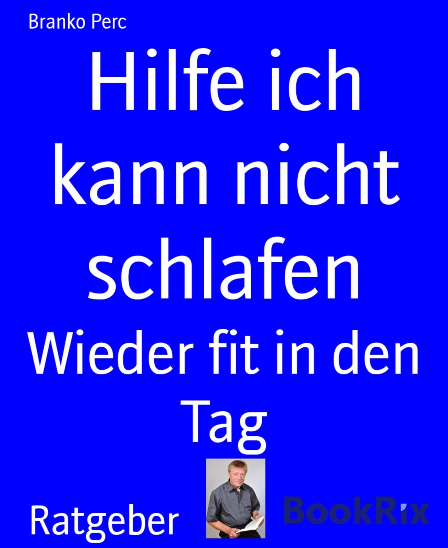 Hilfe ich kann nicht schlafen: Wieder fit in den Tag