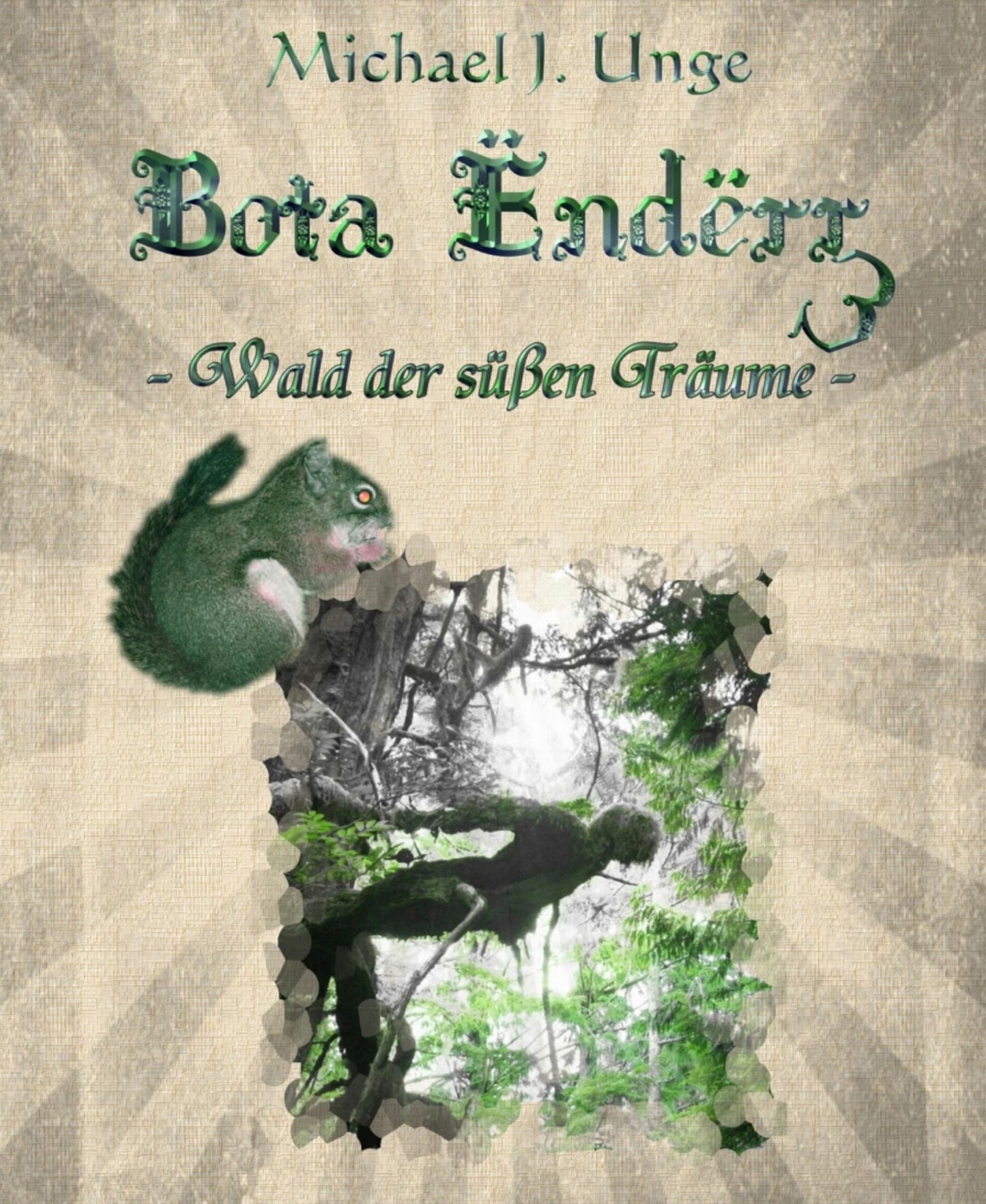 Bota Ënd: Wald der süßen Träume