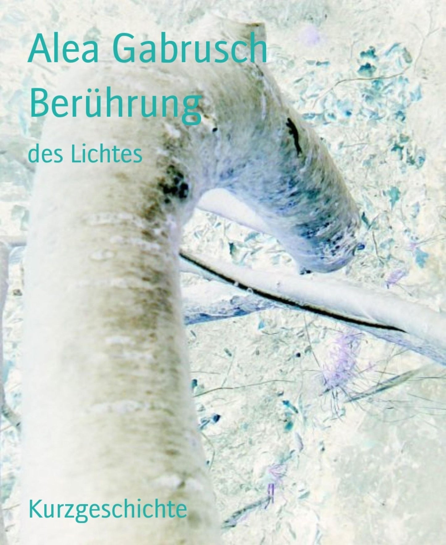 Berührung: des Lichtes