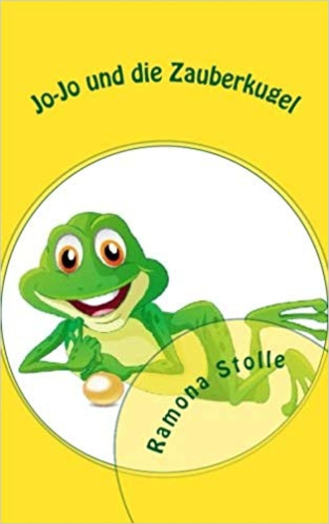 Jo-Jo und die Zauberkugel