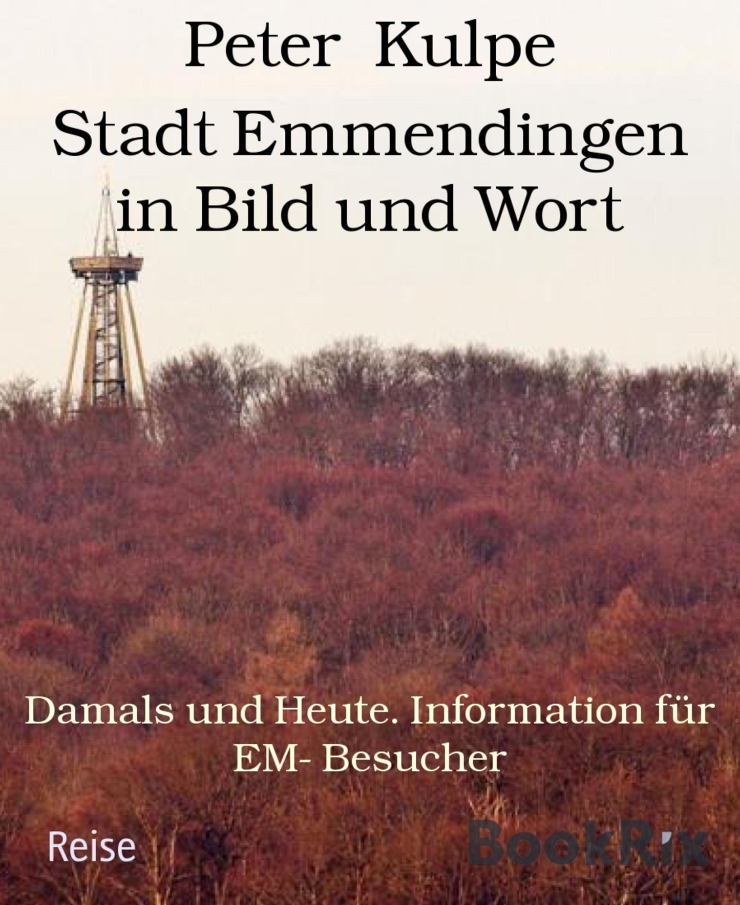Stadt Emmendingen in Bild und Wort: Damals und Heute. Information für EM- Besucher