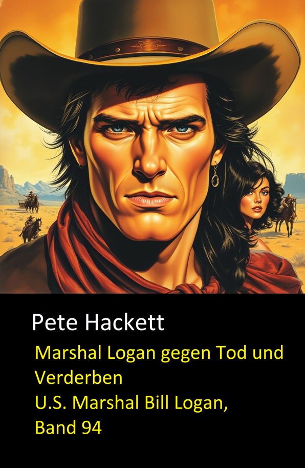 Marshal Logan gegen Tod und Verderben (U.S. Marshal Bill Logan, Band 94): Cassiopeiapress Western