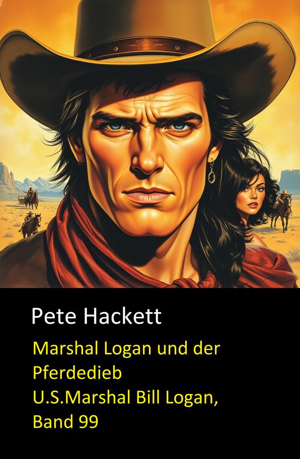 Marshal Logan und der Pferdedieb (U.S.Marshal Bill Logan, Band 99): Western