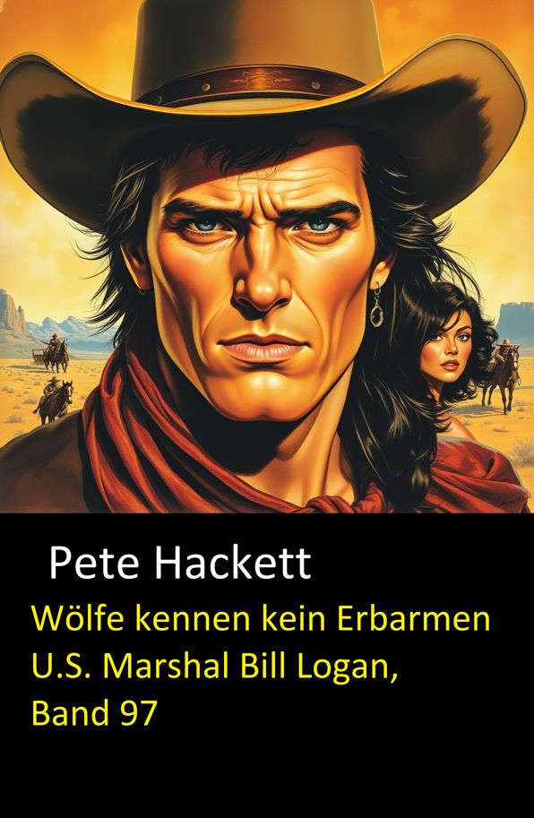 Wölfe kennen kein Erbarmen (U.S. Marshal Bill Logan, Band 97): Western