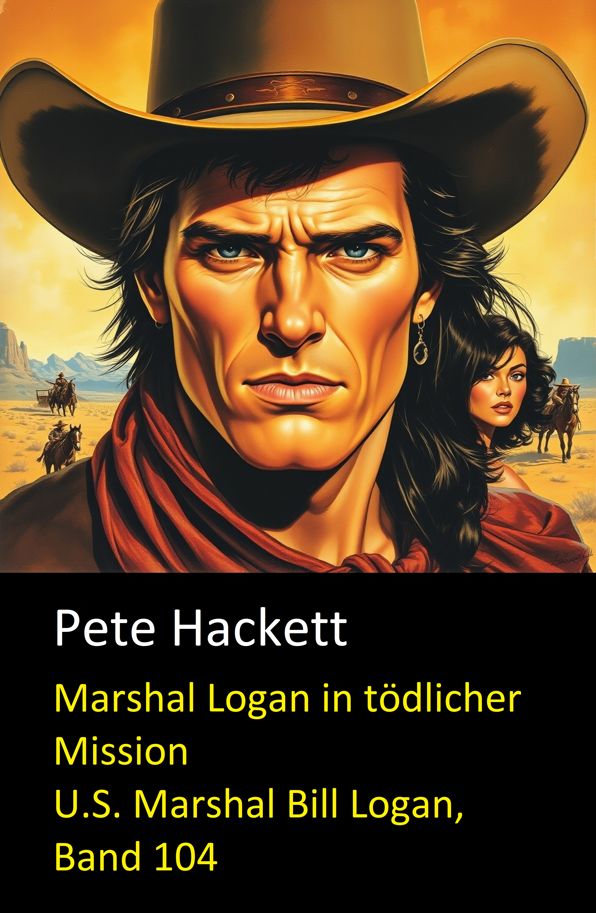 Marshal Logan in tödlicher Mission (U.S. Marshal Bill Logan, Band 104): Cassiopeiapress Western