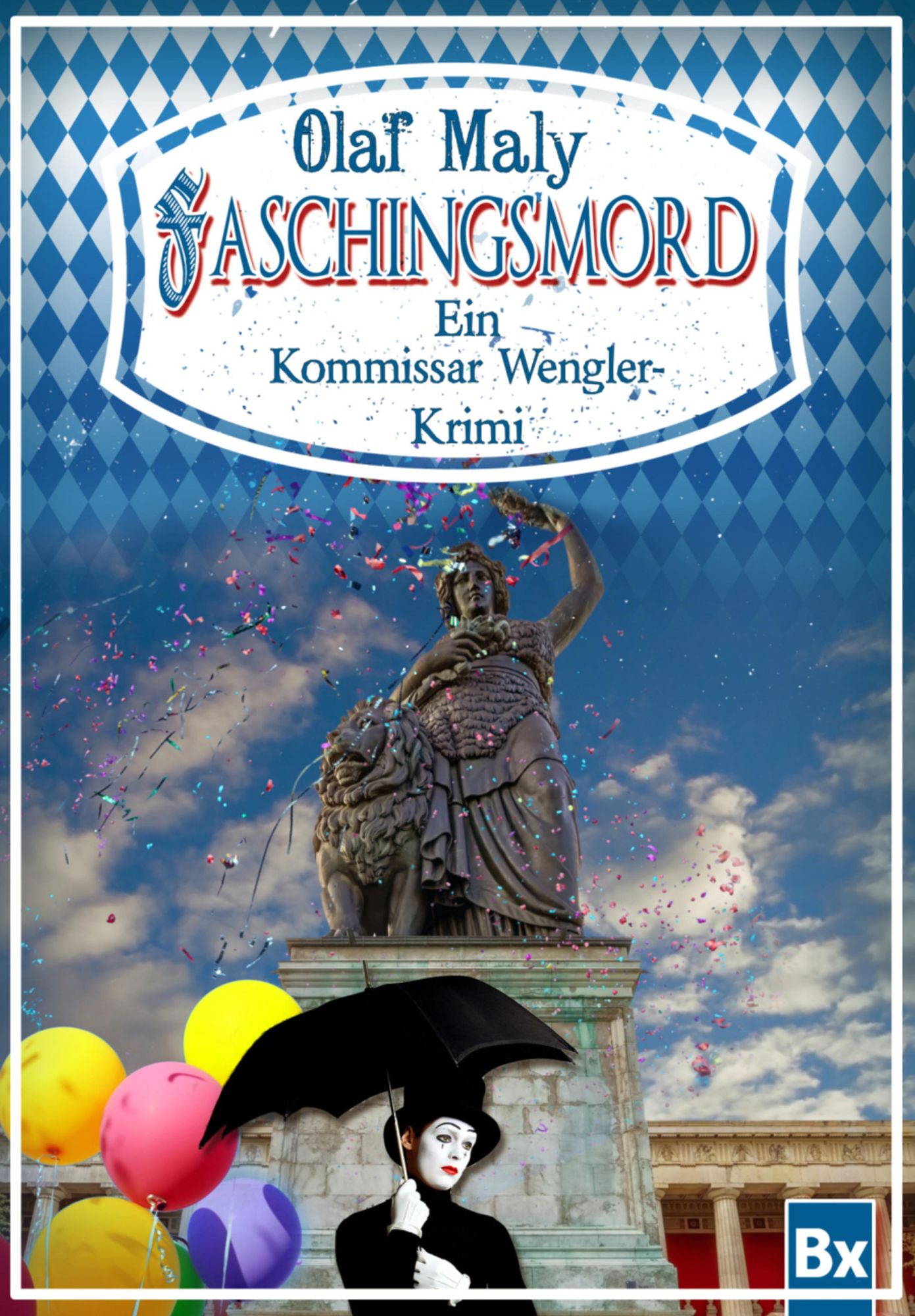 Faschingsmord: Kommissar Wengler