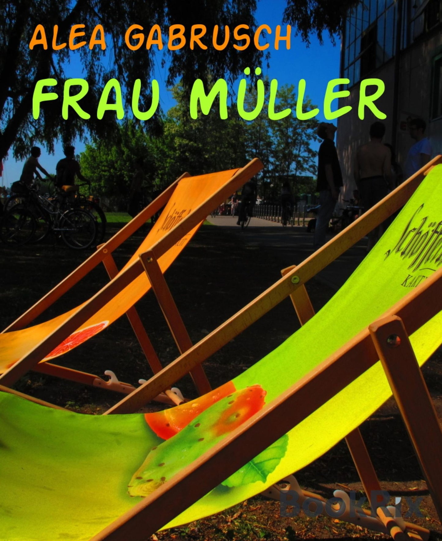 Frau Müller