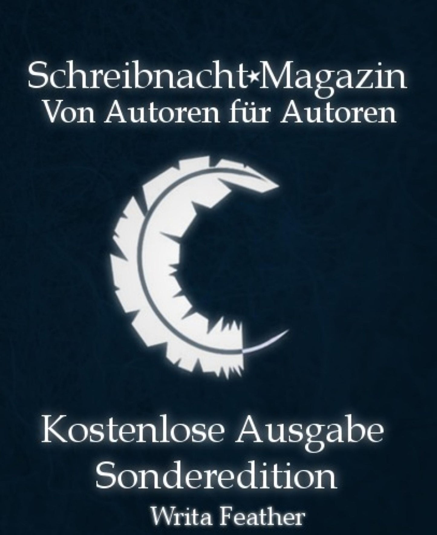 Schreibnacht Magazin: Kostenlose Sonderedition