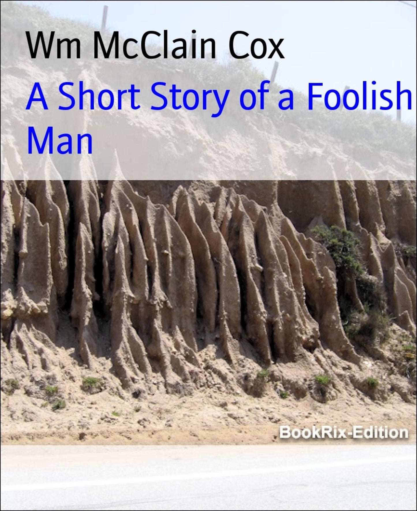 A Short Story of a Foolish Man