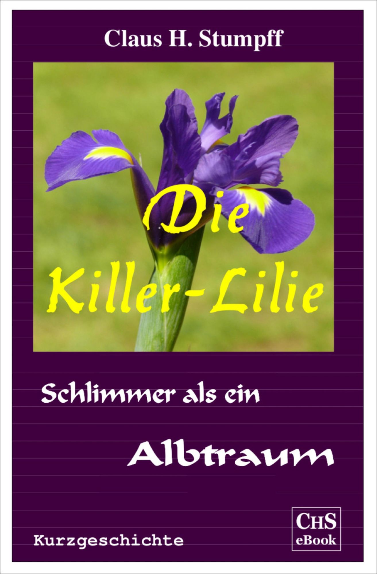 Die Killer - Lilie: Schlimmer als ein Albtraum-