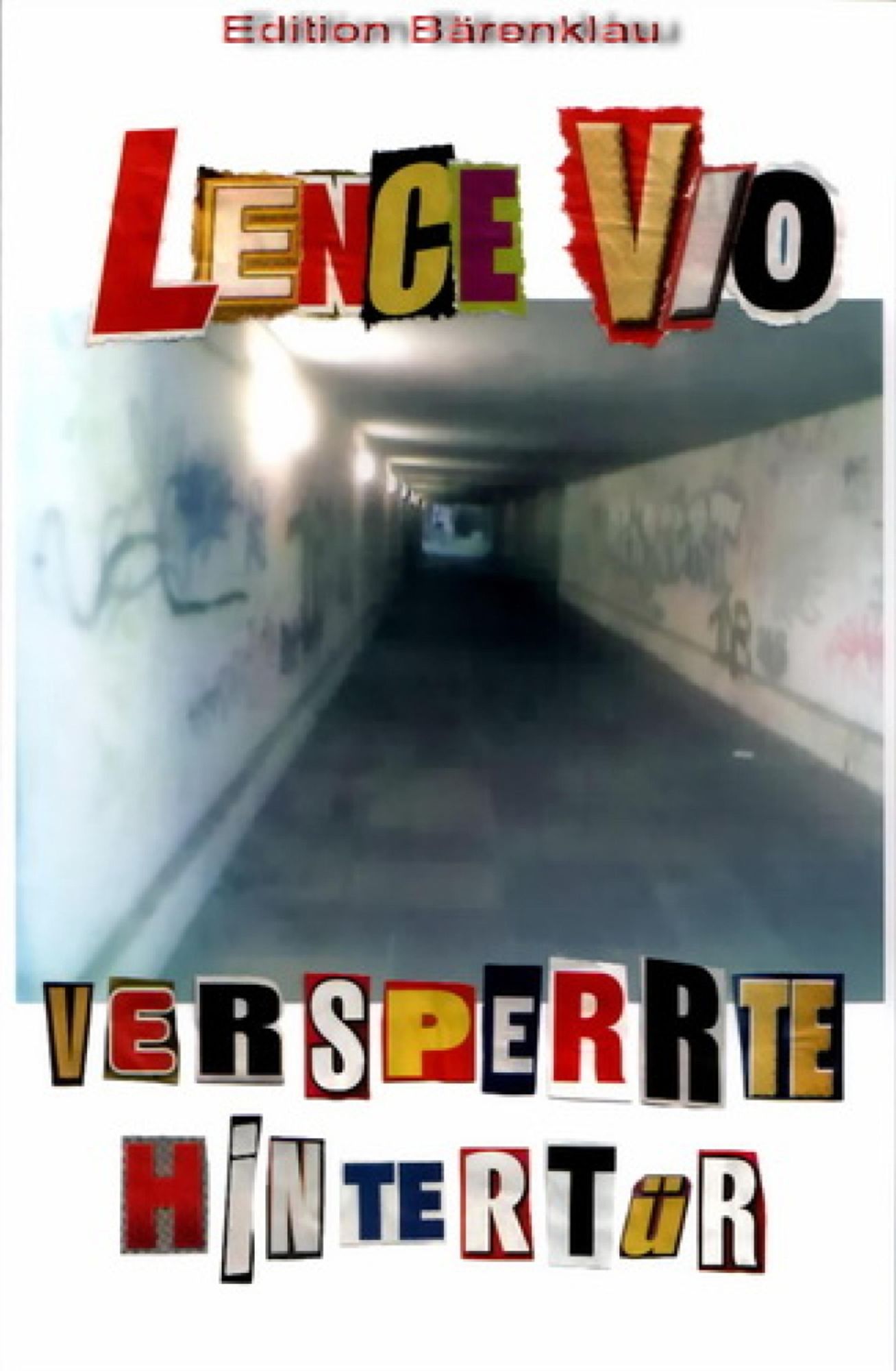 Versperrte Hintertür : Ein Berlin Krimi: Cassiopeiapress Spannung/ Edition Bärenklau