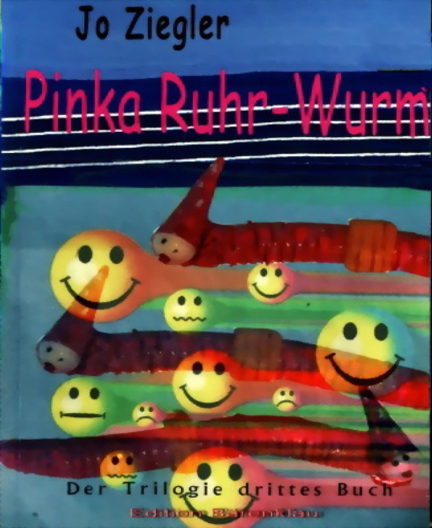Pinka Ruhr-Wurm