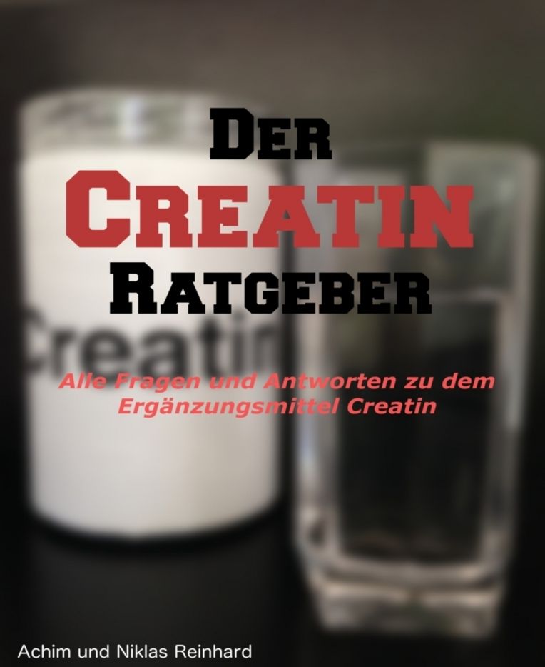 Der Creatin Ratgeber: Alle Antworten zu dem Nahrungsergänzungsmittel Creatin