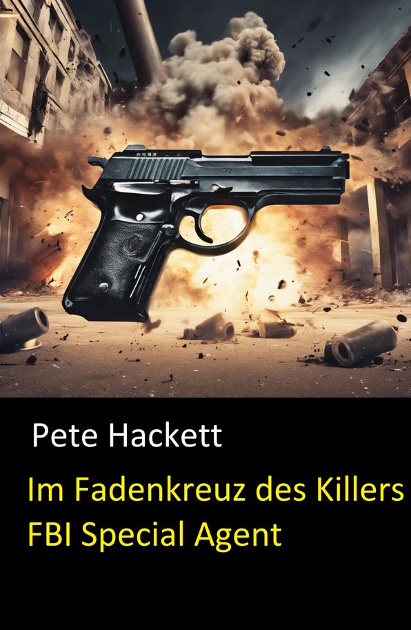 Im Fadenkreuz des Killers (FBI Special Agent): Cassiopeiapress Krimi