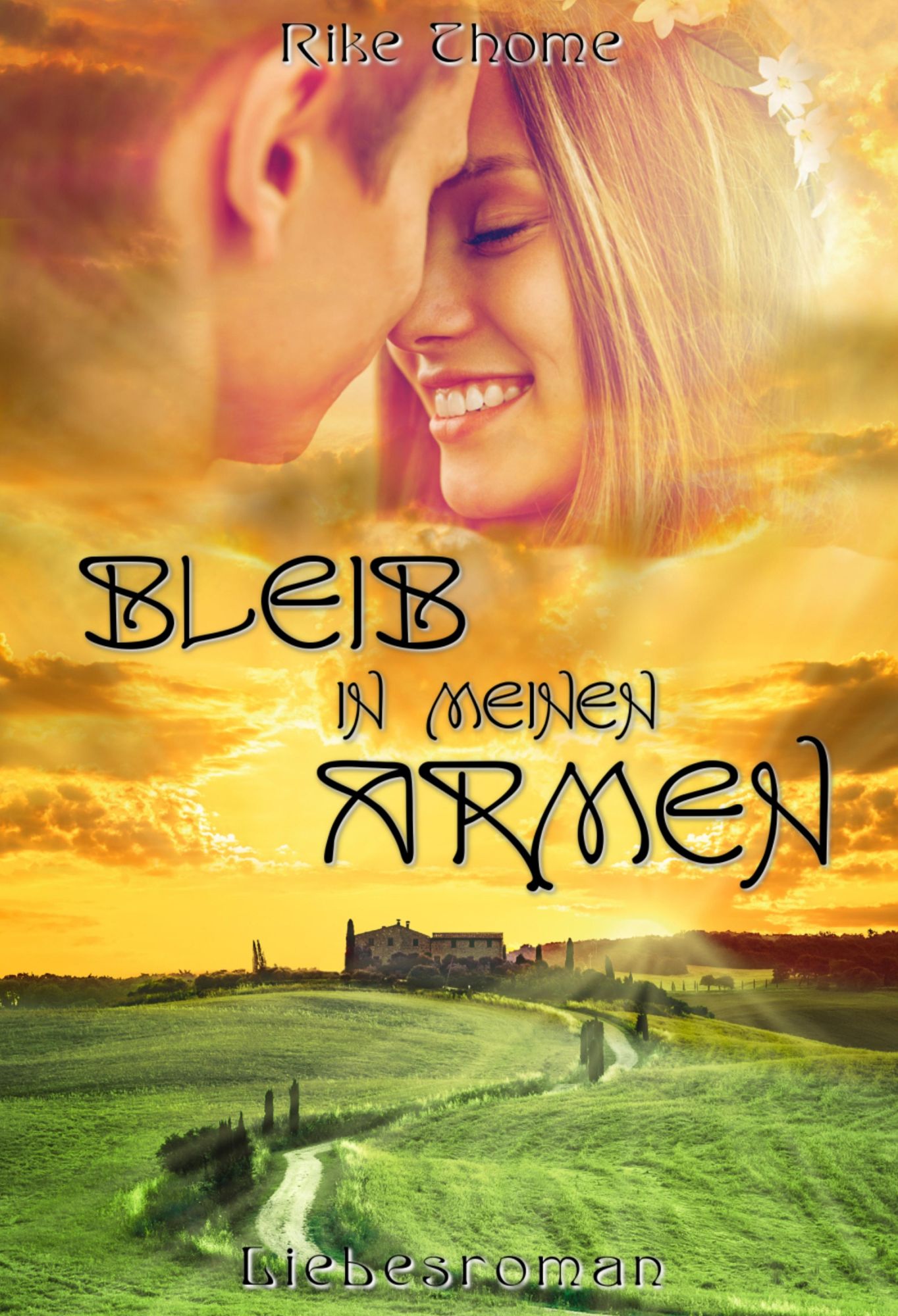 Bleib in meinen Armen: Liebesroman