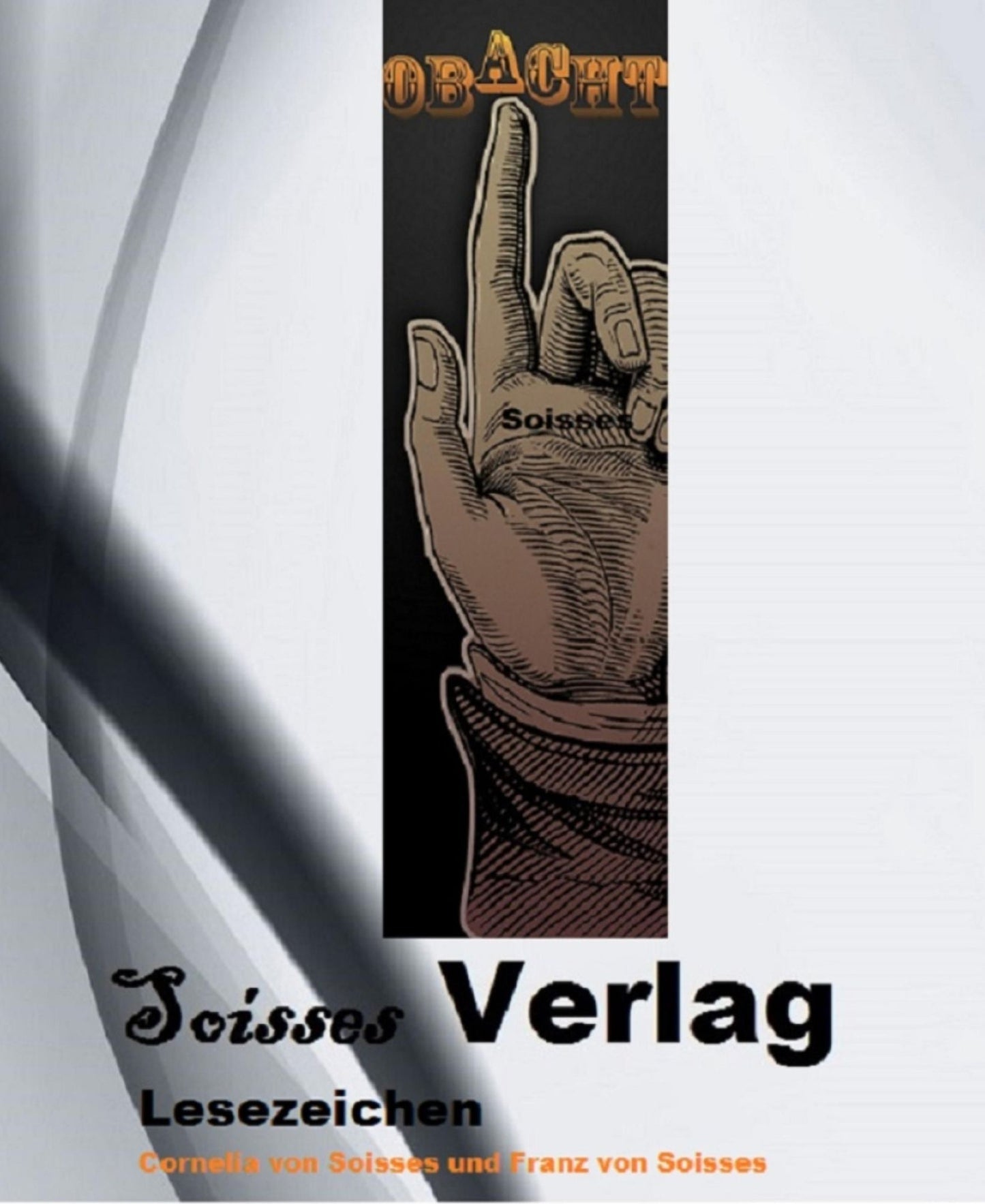 Soisses Verlag: Lesezeichen