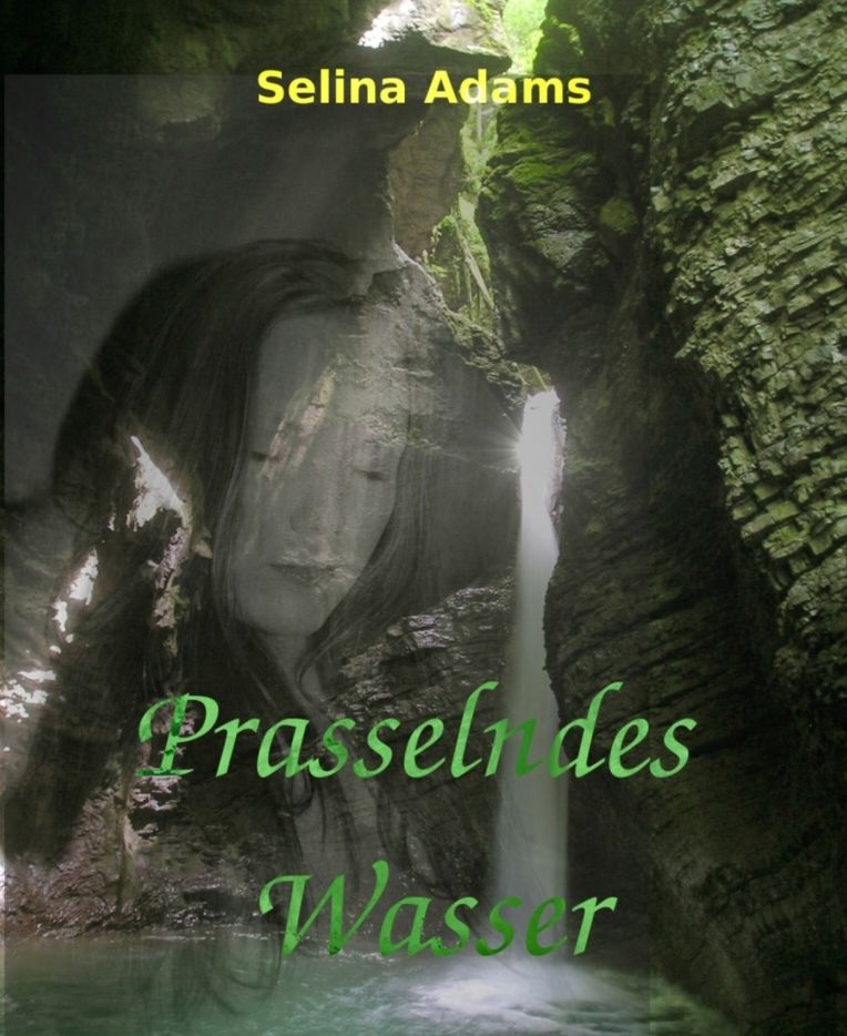 Prasselndes Wasser