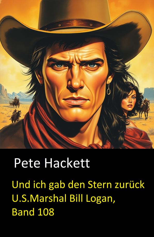 Und ich gab den Stern zurück (U.S.Marshal Bill Logan, Band 108): Western