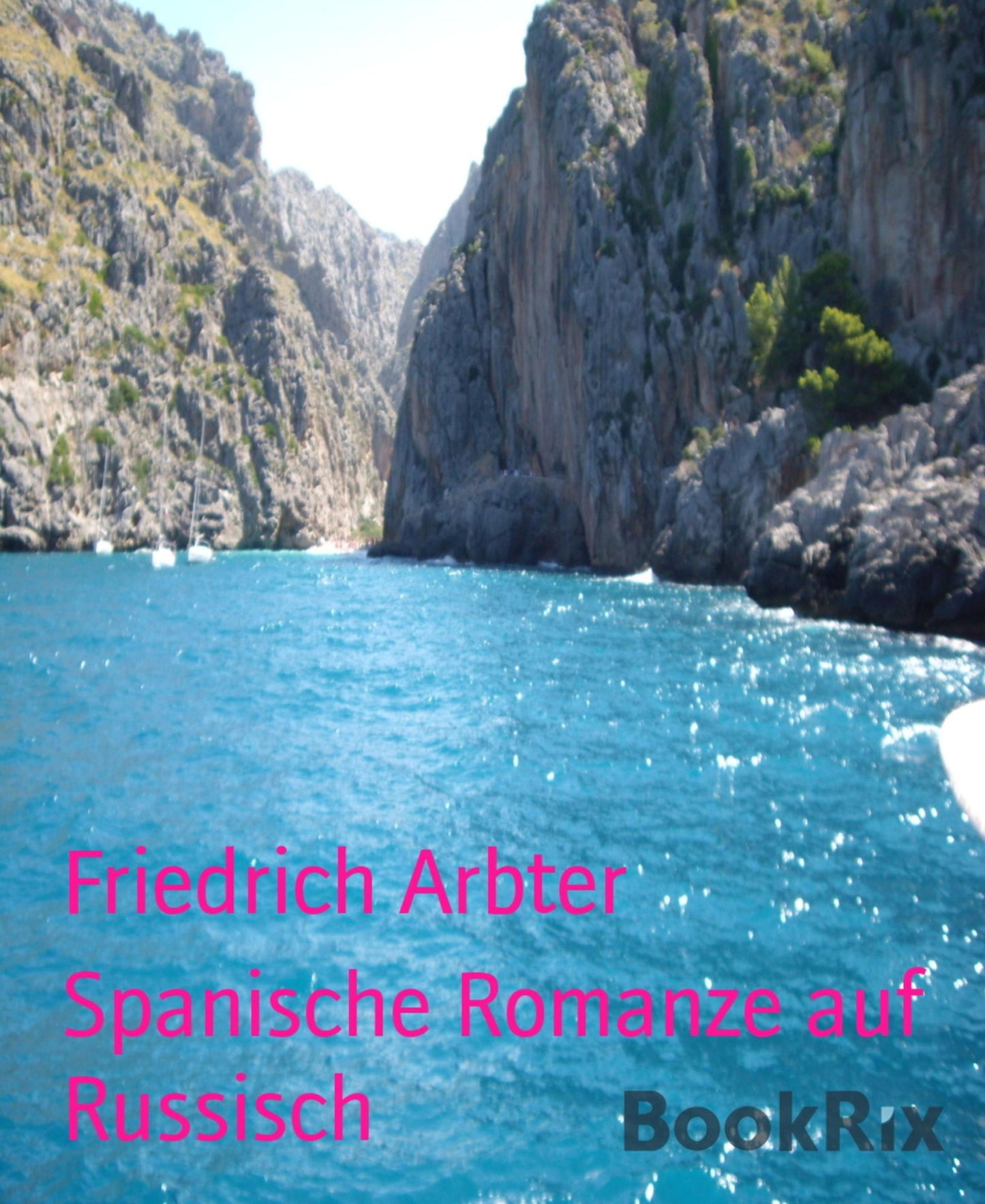 Spanische Romanze auf Russisch