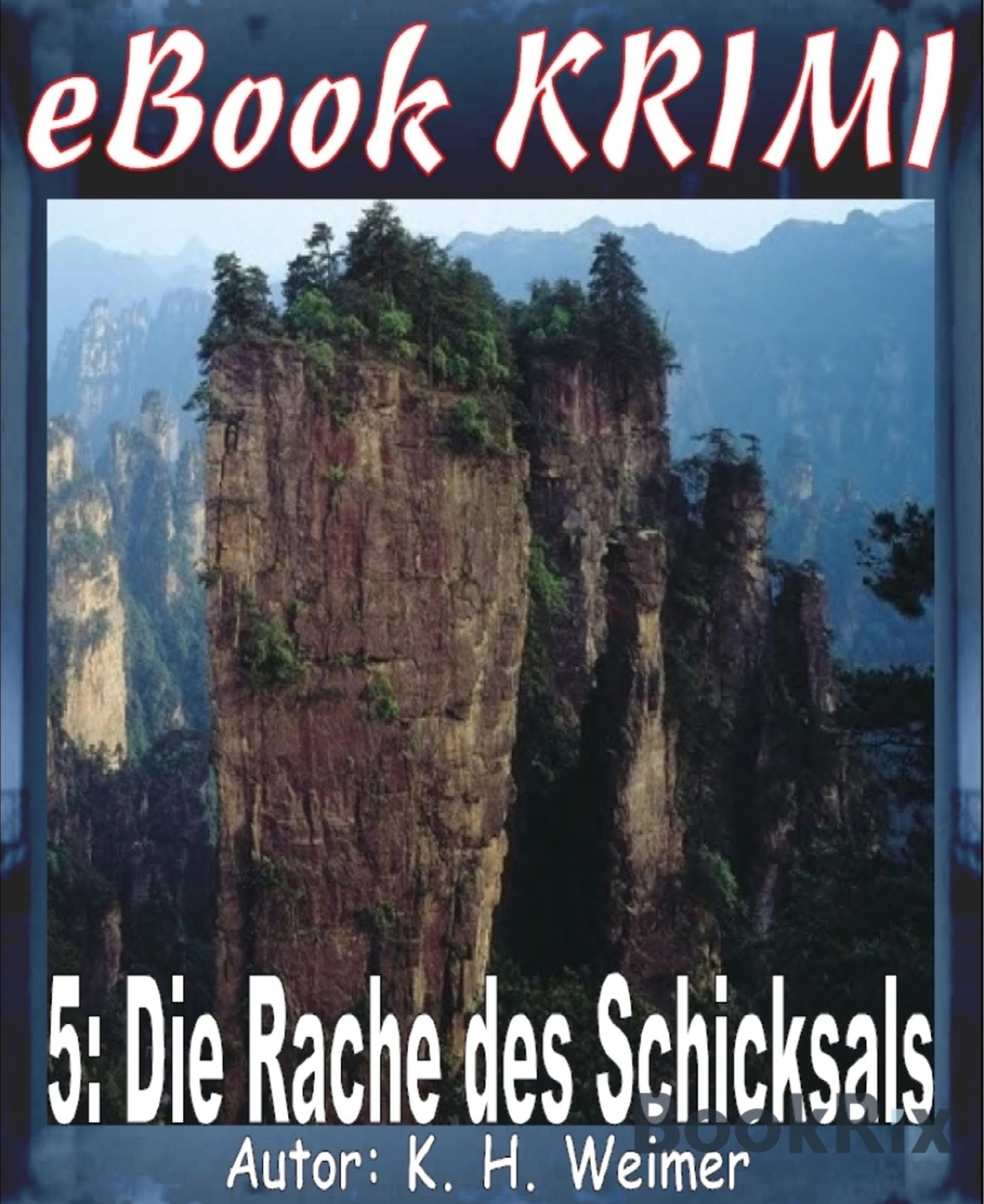 Krimi 005: Die Rache des Schicksals