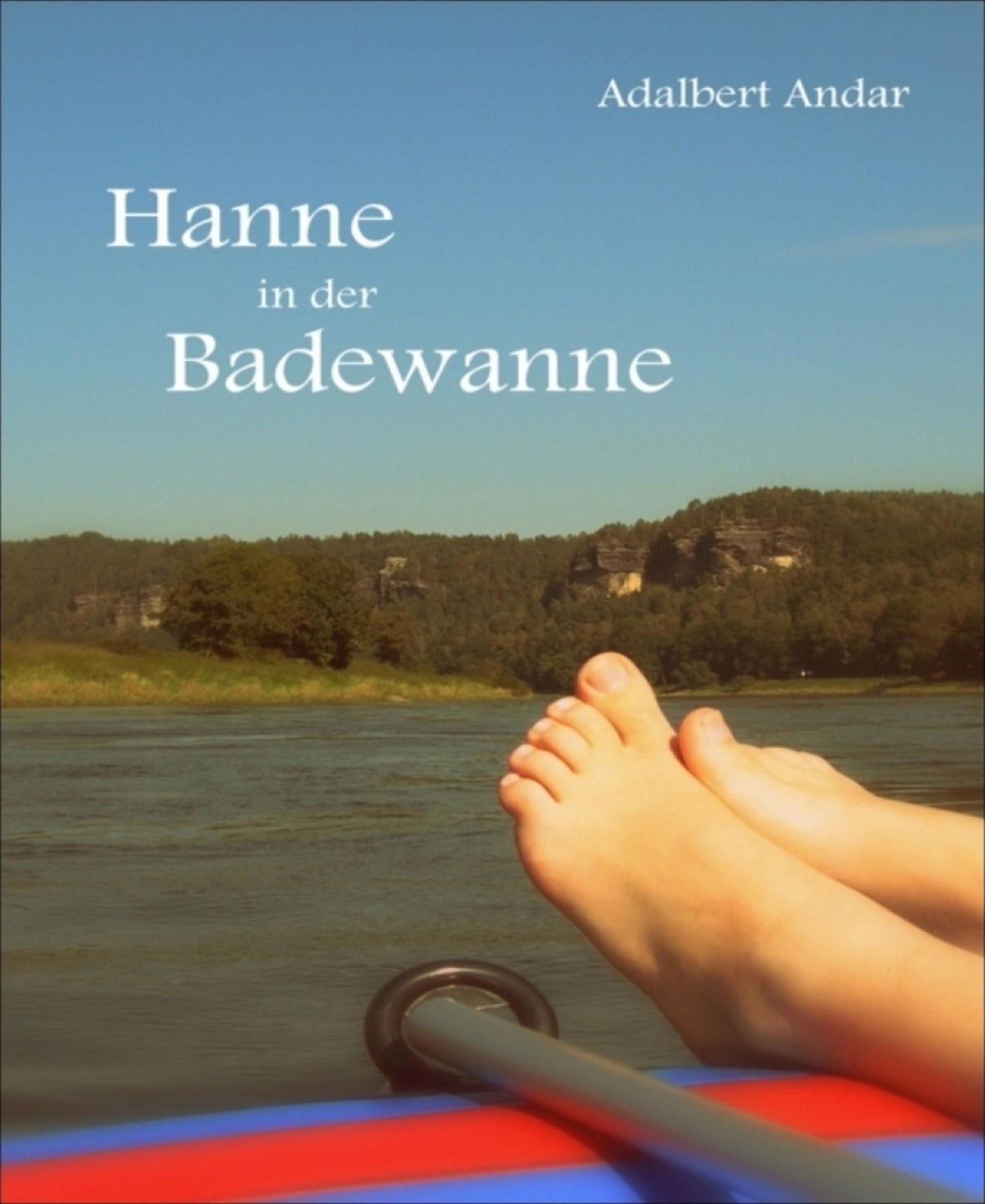 LESEPROBE: Hanne in der Badewanne: Ein Vorlesebuch für Kinder ab 4 Jahren