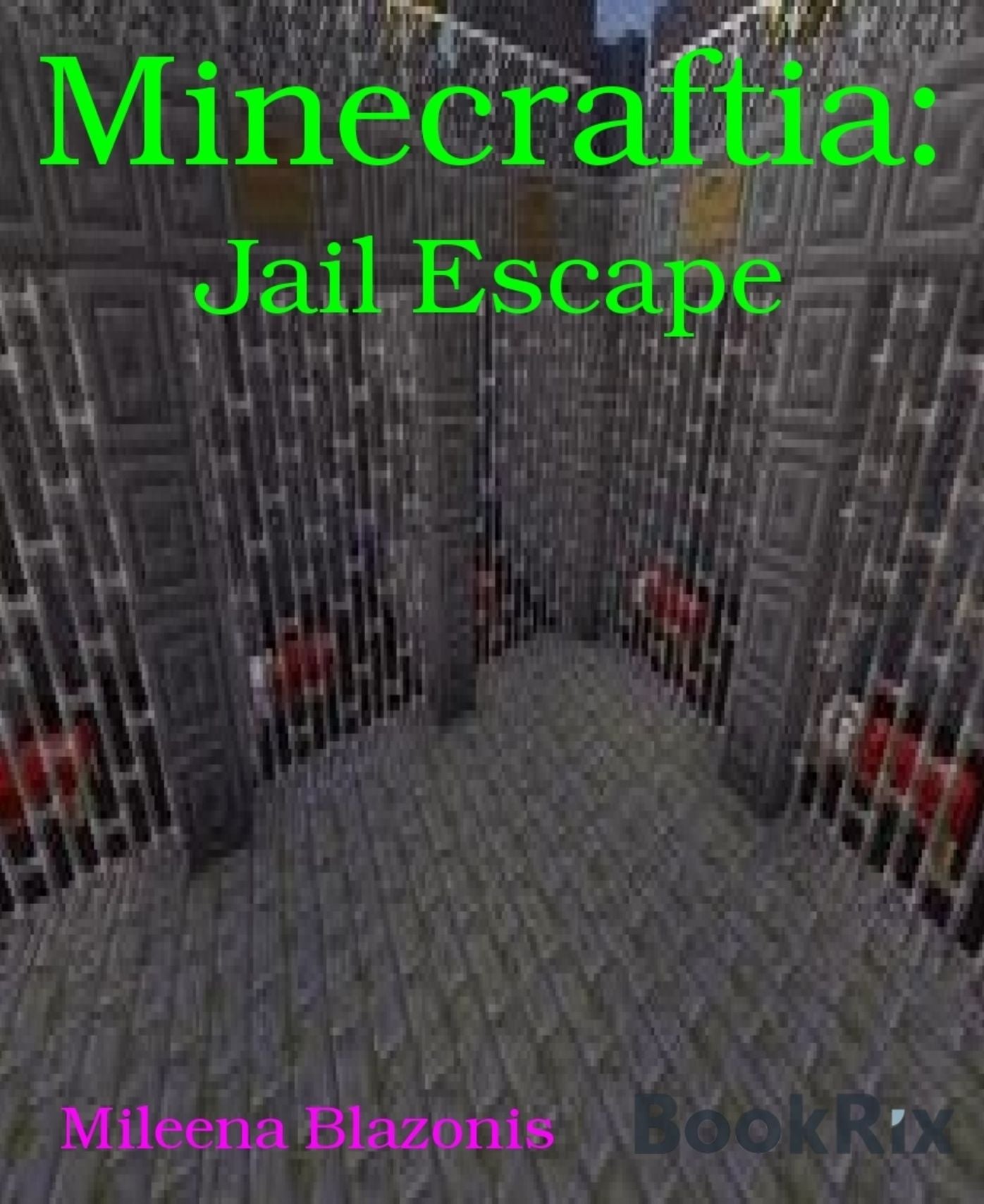 Minecraftia:: Jail Escape