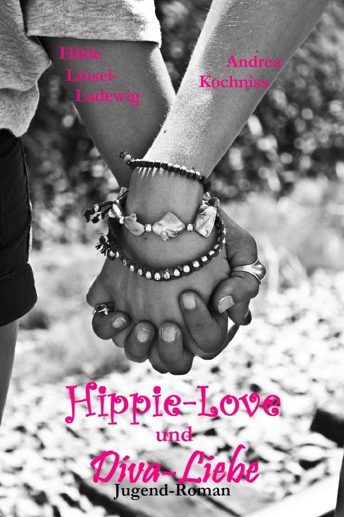 Hippie-Love und Diva-Liebe: Heftroman für junge Mädchen