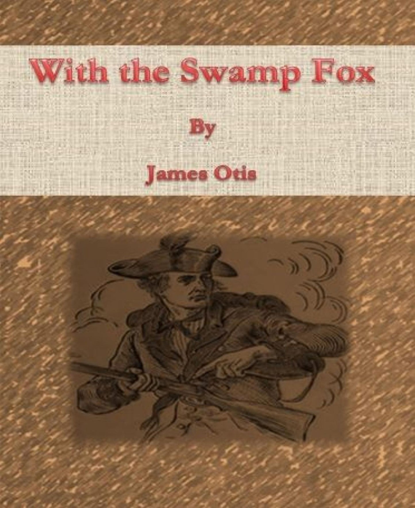 With the Swamp Fox