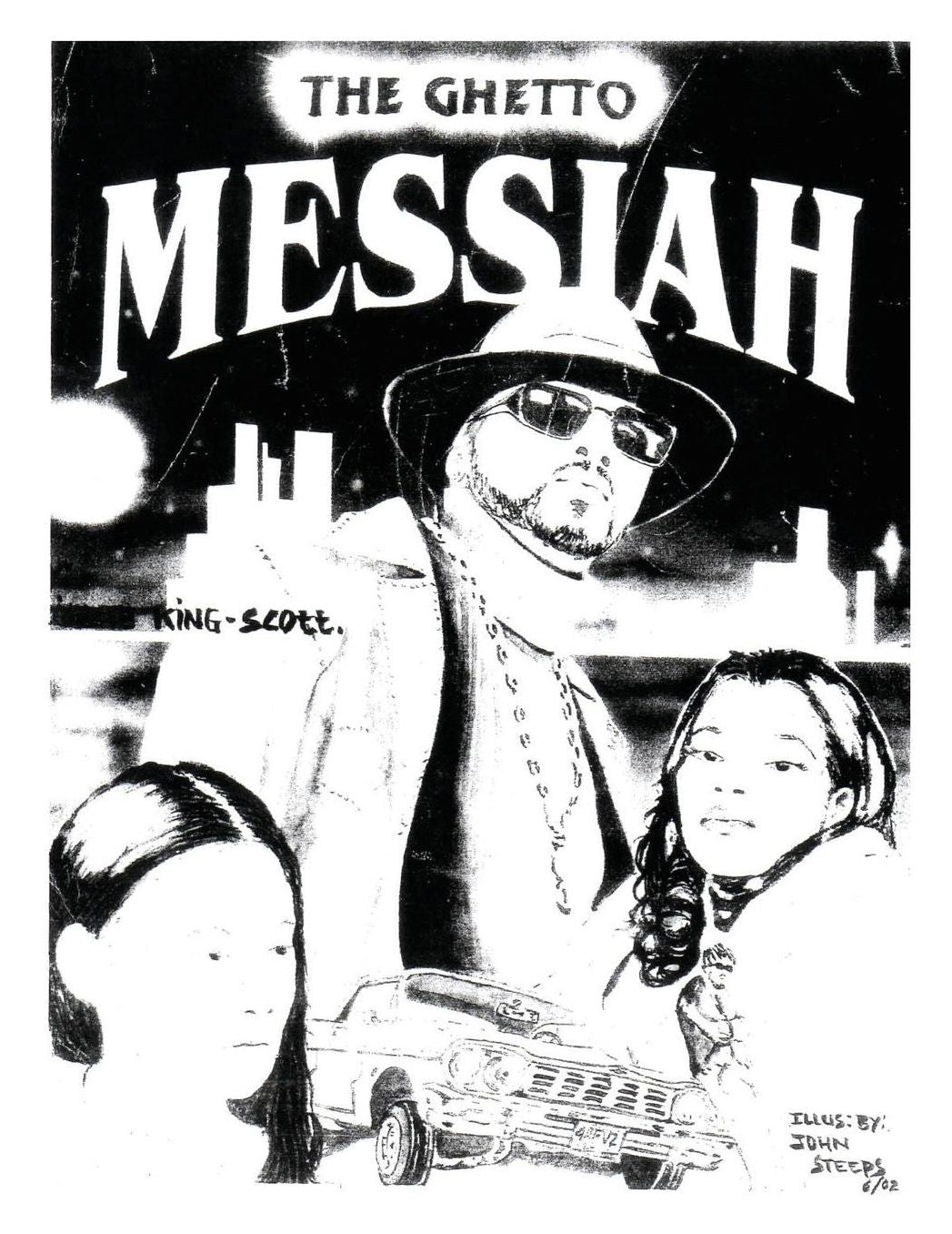 The Ghetto Messiah: An Urban Novel