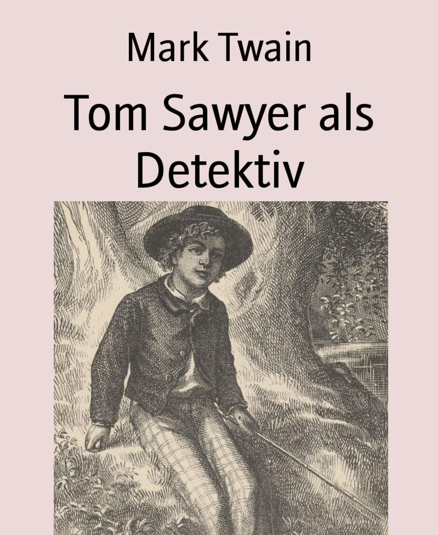 Tom Sawyer als Detektiv