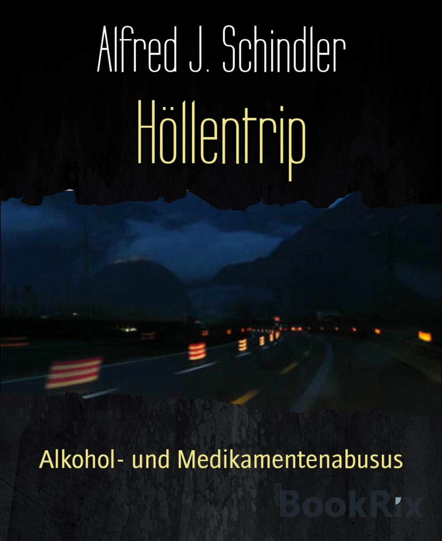 Höllentrip: Alkohol- und Medikamentenabusus