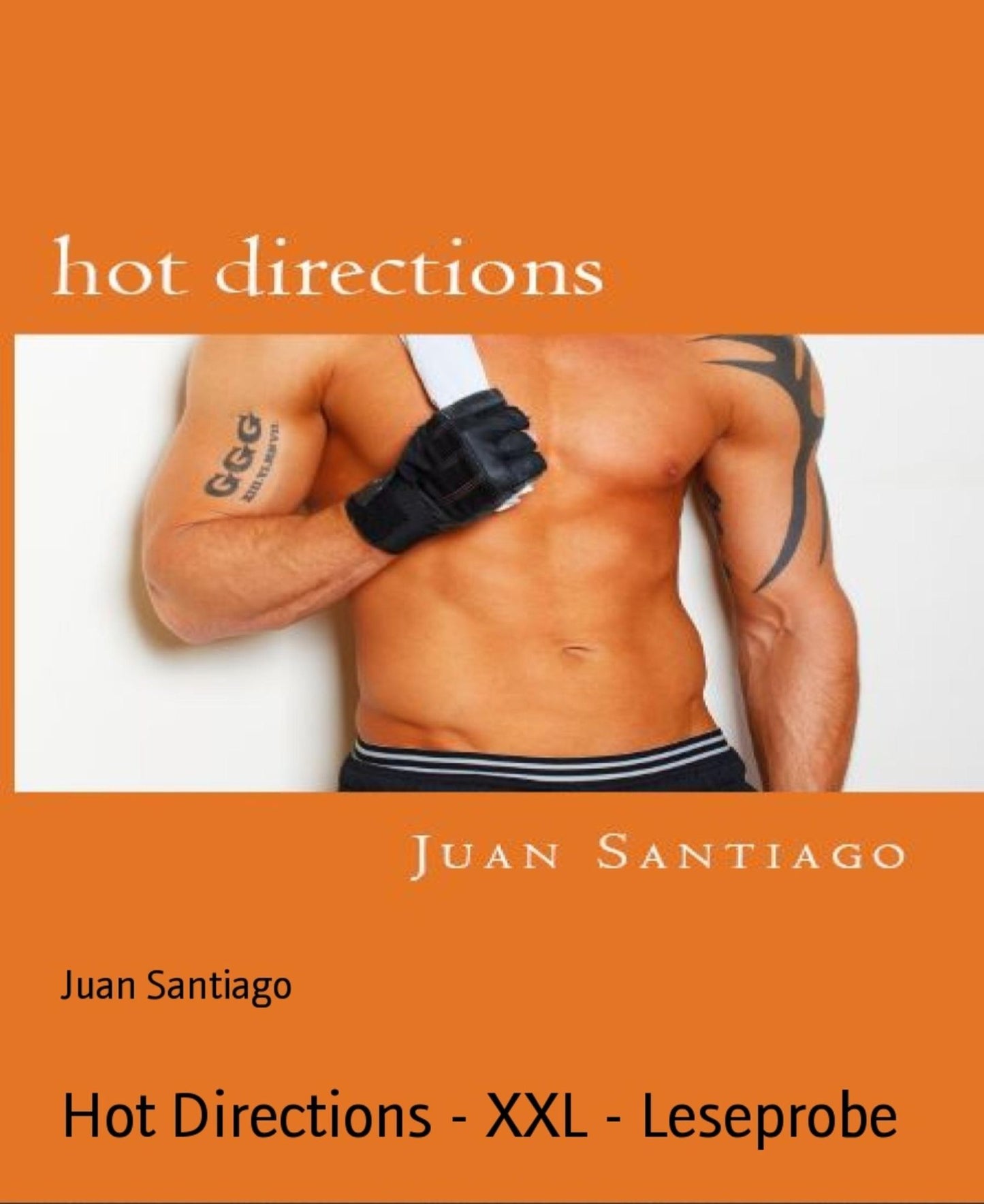 Hot Directions - XXL - Leseprobe