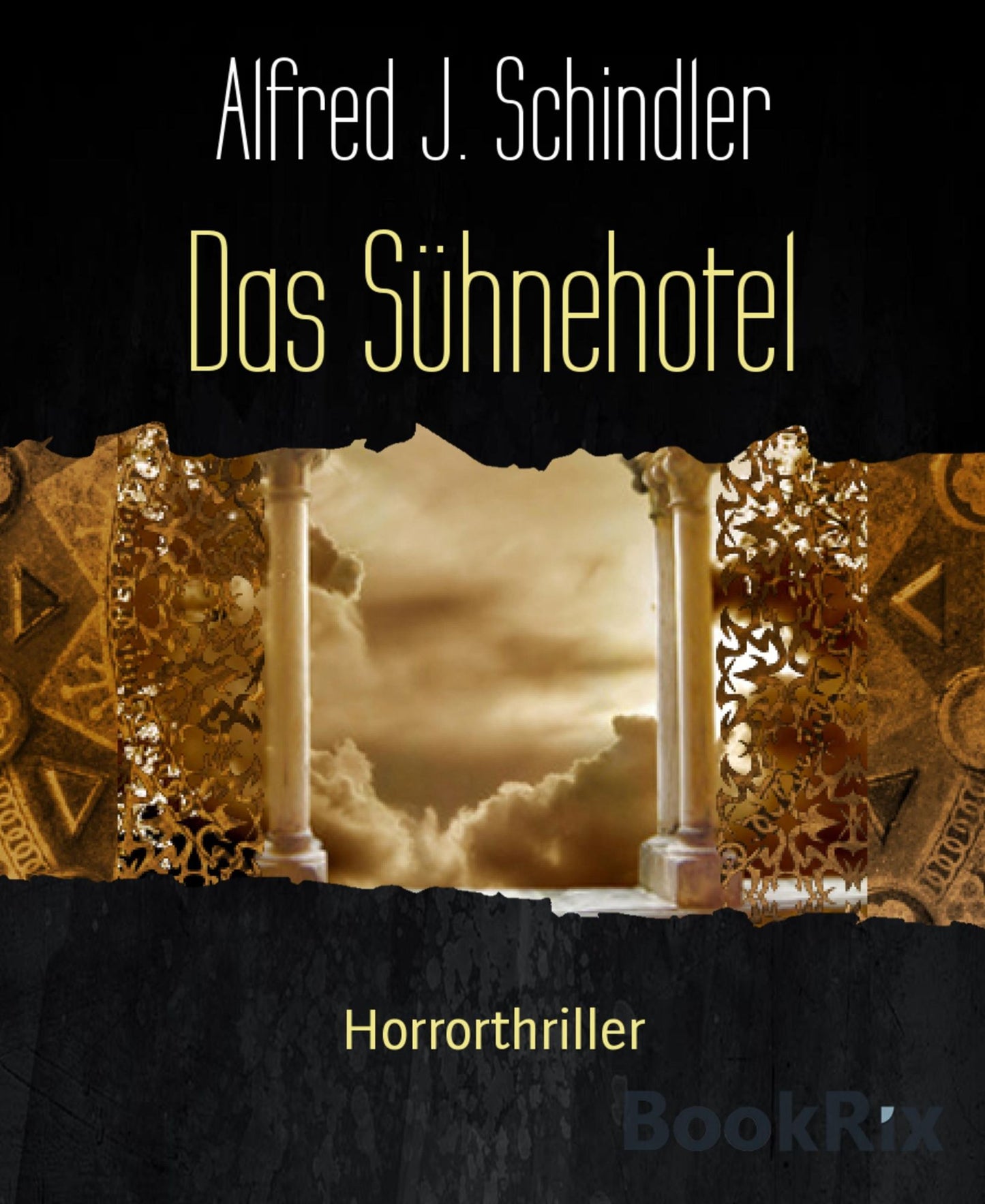 Das Sühnehotel: Horrorthriller