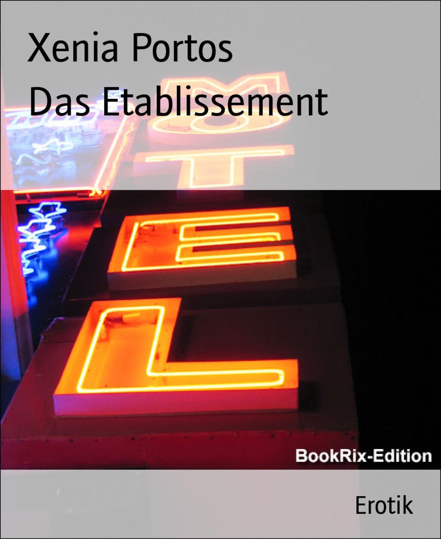 Das Etablissement: Die Begierden der Fürtin Federowa, Band 6