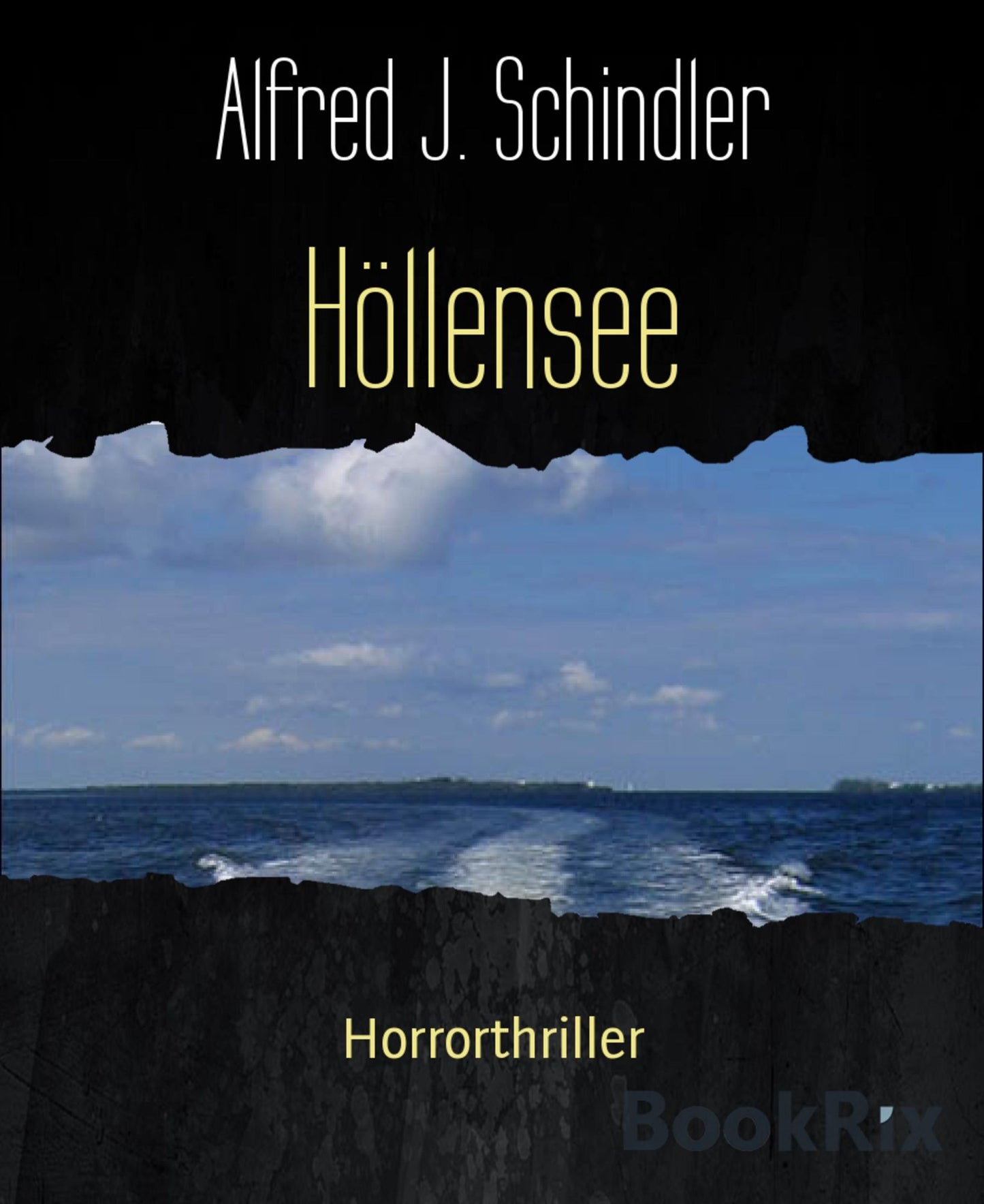Höllensee: Horrorthriller